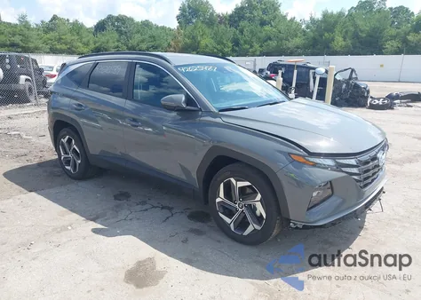 2024 Hyundai Tucson Sel z USA, uszkodzony, nr VIN 5NMJFCDE4RH389734